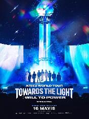 Ateez World Tour: Towards the Light - Will to Power