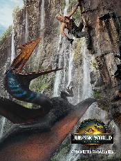 Jurassic World: Yeniden Doğuş