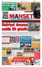Akdeniz Manşet