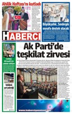 HABERCİ (BALIKESİR)
