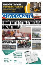 GENÇ GAZETE (İNEGÖL)