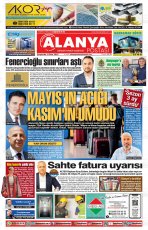 Alanya Postası
