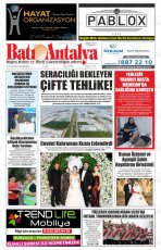 Batı Antalya