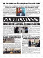 Bolvadin Birlik Gazetesi