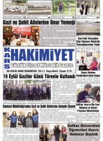 KARS HAKİMİYET